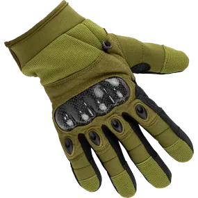 Viper Elite Glove Green