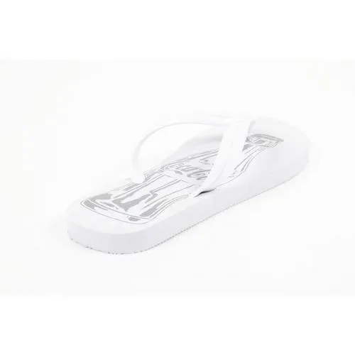 White 41/42 EUR Coca Cola mens flip flop CCA0588 SANDALIA BASIC MASCULINA WHITE