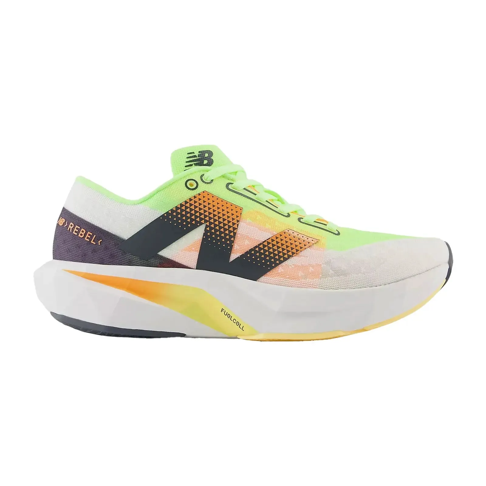 Womens New Balance FuelCell Rebel v4