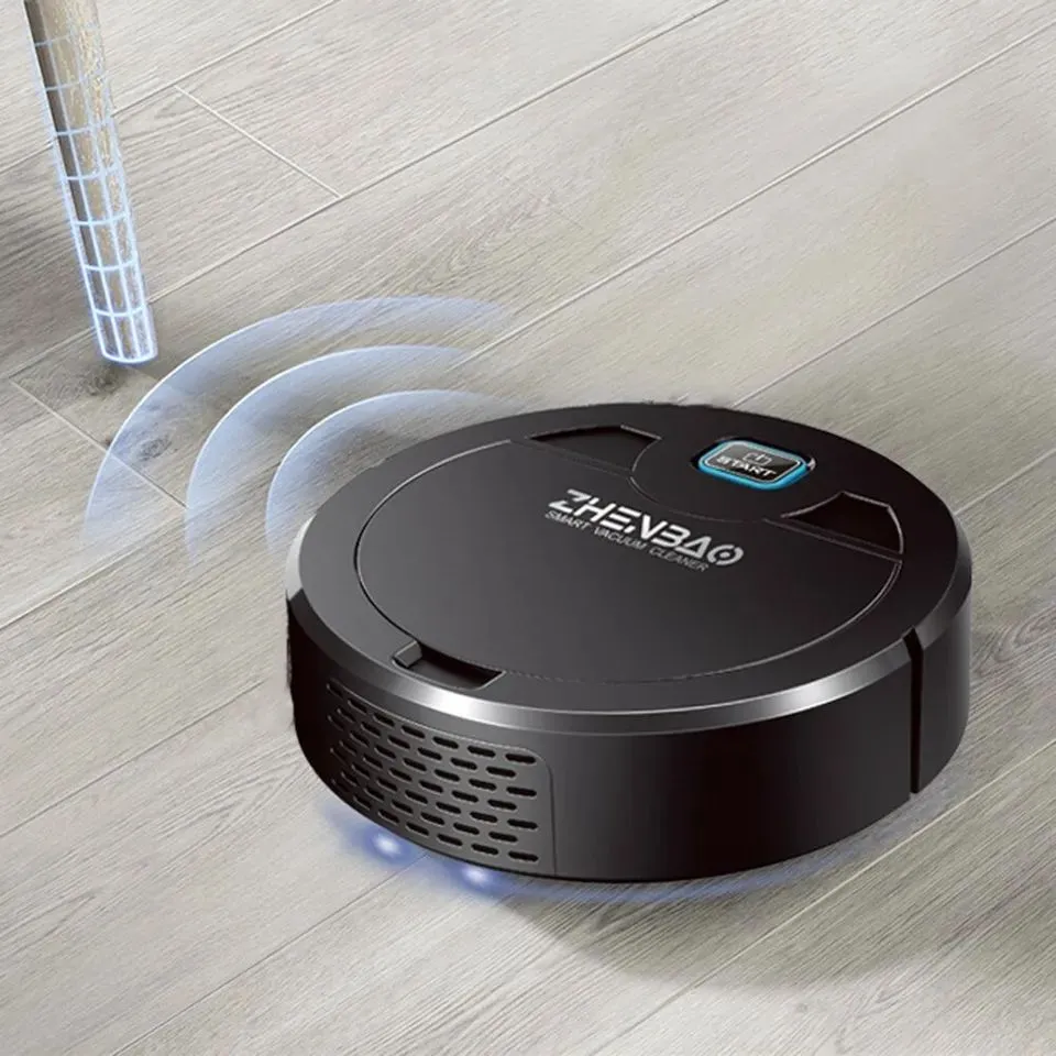 ZHENBAO ZB-200 Robotic SMART Vacuum Cleaner